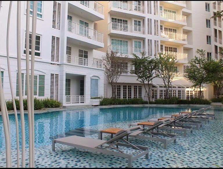 Summer Huahin712,Side Sea View,Near Beach&Cicada,Beautiful Swimming Pool Zewnętrze zdjęcie