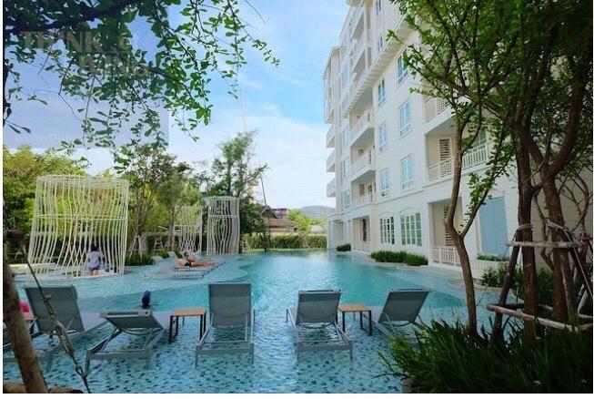 Summer Huahin712,Side Sea View,Near Beach&Cicada,Beautiful Swimming Pool Zewnętrze zdjęcie
