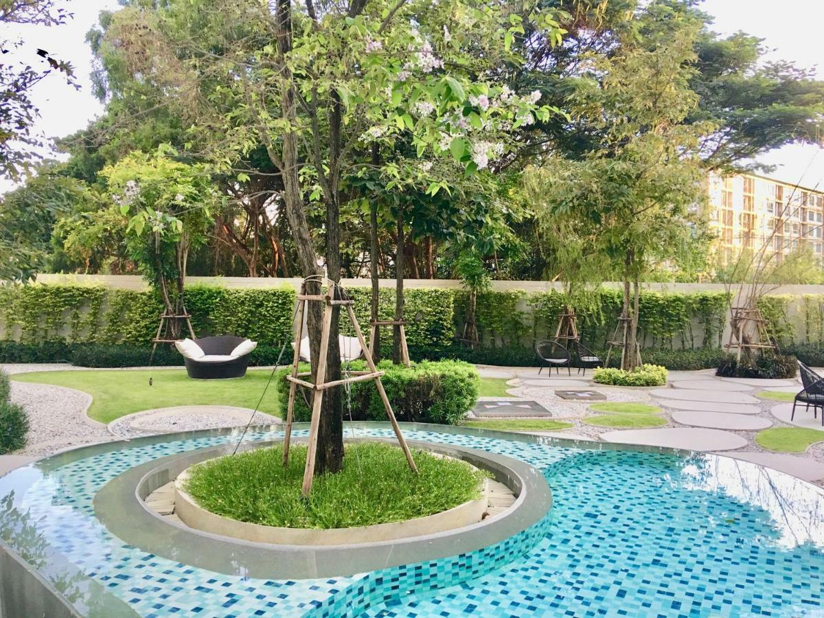 Summer Huahin712,Side Sea View,Near Beach&Cicada,Beautiful Swimming Pool Zewnętrze zdjęcie